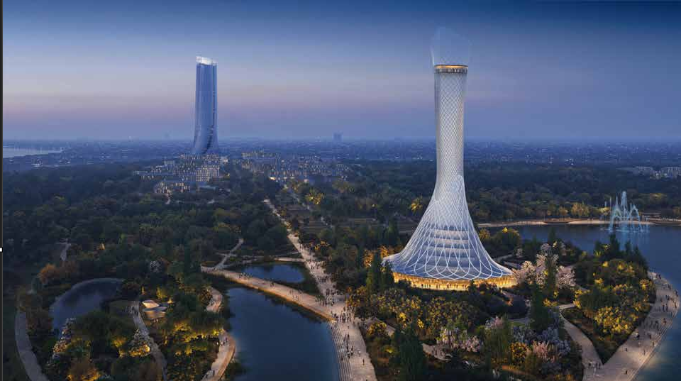 Baghdad Sustainable Forests